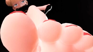 The Dominatrix of the Foot Fetish World, Alicia