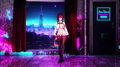 Dance with Kafka, Nice Body (4K @ 60), Lanzfh (11/2024)