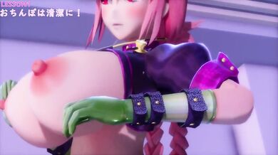 Head Nurses Semen Satiates Patients Wants [Uncensored]