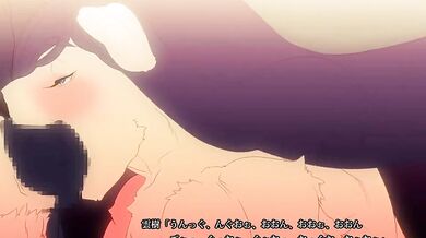 This is a motion picture scroll of erotic drama, featuring the story of Iku-an and her sexual encounters with Unju-no-ma