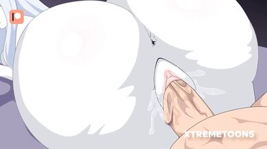 Tentacle Revenge! Kaguya Gets Screwed By Uchiha Brothers! 18 Rated