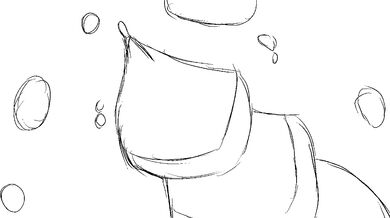 Dragon Weirdo Mellie and Claude