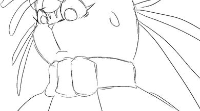 Dragon Weirdo Mellie and Claude