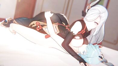 WATCH: Shemale X-Crossover with [Kyonko0087]