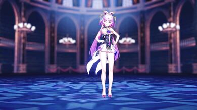 The Fu Xuan Divination Style A Hentai Porn Video