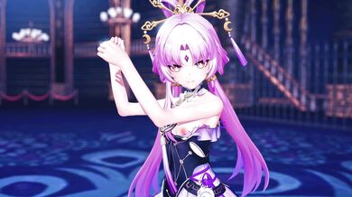 The Fu Xuan Divination Style A Hentai Porn Video