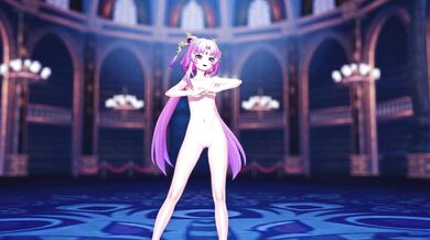 The Fu Xuan Divination Style A Hentai Porn Video