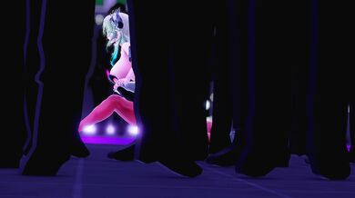 The Druid Kirin is no match for KUROMARU After That [Succubus] 【｡ゝ◕） ノ ♡ 】