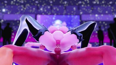 The Druid Kirin is no match for KUROMARU After That [Succubus] 【｡ゝ◕） ノ ♡ 】