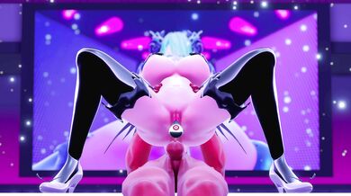 The Druid Kirin is no match for KUROMARU After That [Succubus] 【｡ゝ◕） ノ ♡ 】