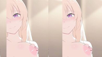 Katana-wielding assassin, Honami 4, slays a harem of lustful beauties in Ginhaha!