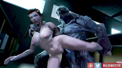 Write a short summary of the video, focusing on what happens in the beginning and end of the video