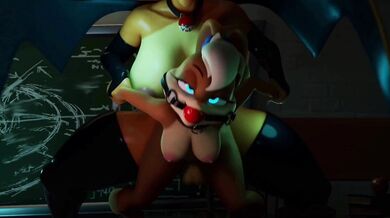 Lola Bunny Takes the Big Buck