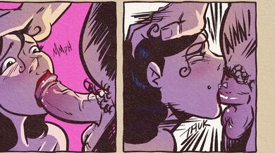 The Deepthroat Disciple, a tale of sexual discovery and exploration in the Moraq Audio Dub