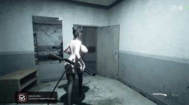 The Killing Antidote - Succubus mod - Part 5