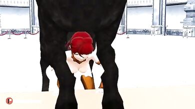 Four-way love with a horse and two gods, Pyrrha Nikos sinlesscelery