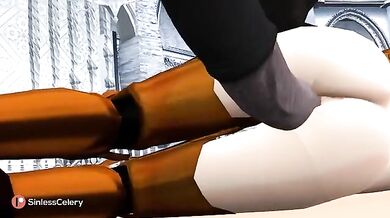 Four-way love with a horse and two gods, Pyrrha Nikos sinlesscelery