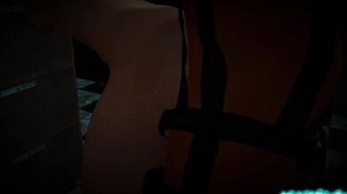 Jills Off-Screen Mission: A XXX Parody of the Hit TV Show, where she takes on all challengers to prove her worth as a secret agent