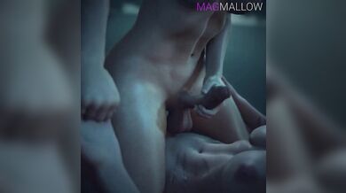 Magical Girlfriends: Shani and Ciri