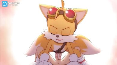 Riding the Tail of Zorukan: A Hentai Adventure