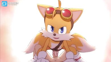 Riding the Tail of Zorukan: A Hentai Adventure