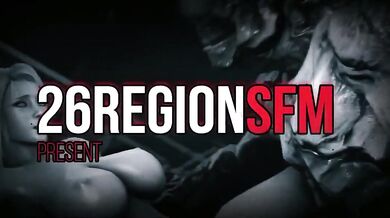 Sirens Kiss - a Resident Evil Succubus Fan-Made Short Film in 2D/3D Animation