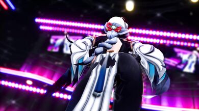 Sexy Shemale Stripper Dancing in 4K Ultra HD