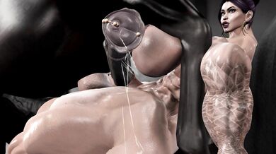 Horse Love: Chilling with a Stallion