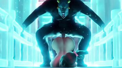 Touch it PMV/HMV 3D