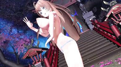 The Making of Kyo-chan and Three Friends: A Hentai Adventure