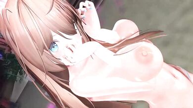The Making of Kyo-chan and Three Friends: A Hentai Adventure