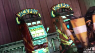 Mature Moxxi Gets Slammed by Gaige - SEXPLAY