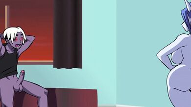 Valentines Day with the Vampire Hyena Clan [4K]