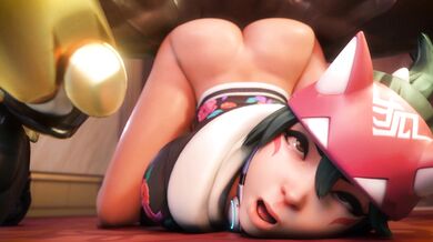 The Dominant Kiriko and Doomfist (QoC)