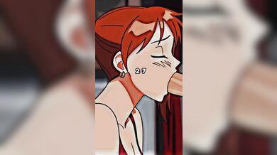 Watch Nami get wet and wild with Shinobu, the sexy mermaid in this Wet & Wild edition of Rule 34!