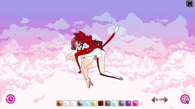 The Cloud Meadows: A Hentai Adventure with 30 Heterosexual Scenes (High Quality) - Upscaled to 60 FPS