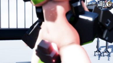 Battle-hardened armors clash in fiery combat, while storage cages hold captive their inner desires