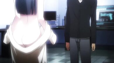 Brotherly Love: Miyuki Exposes Herself in the Nude [Nude Filter] [S10 Collage]