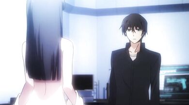 Brotherly Love: Miyuki Exposes Herself in the Nude [Nude Filter] [S10 Collage]