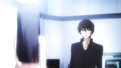 Brotherly Love: Miyuki Exposes Herself in the Nude [Nude Filter] [S10 Collage]