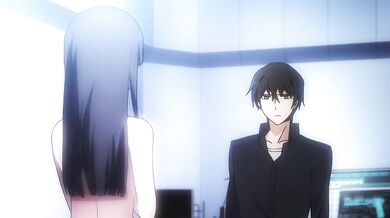 Brotherly Love: Miyuki Exposes Herself in the Nude [Nude Filter] [S10 Collage]