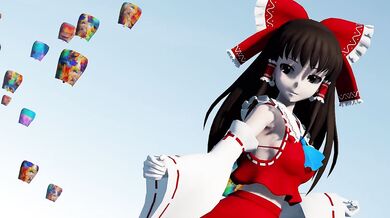 8 Gokuraku Jodo: Reimus Hentai Rendezvous