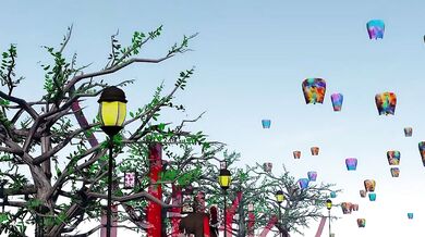 8 Gokuraku Jodo: Reimus Hentai Rendezvous