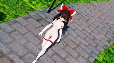 8 Gokuraku Jodo: Reimus Hentai Rendezvous