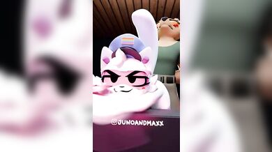 Juno and Maxxs Hentai Cop who loves to kiss boys Officer Boykisser