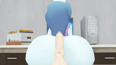 The Thunderous Adventures of Nurse Yuki - Secret Ending