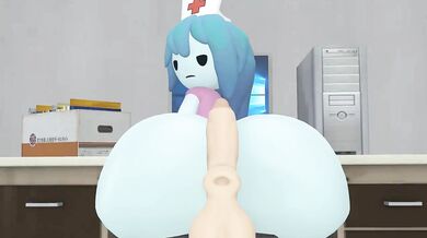 The Thunderous Adventures of Nurse Yuki - Secret Ending