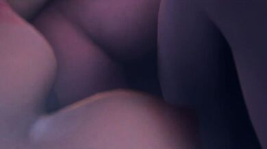 The Meow of the Dominatrix - A Three-Way with Mei and the Cat