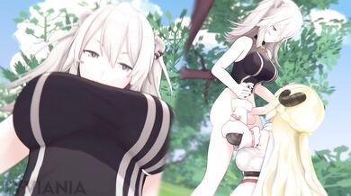 Blooming Desires in the Wetlands - Tyviania