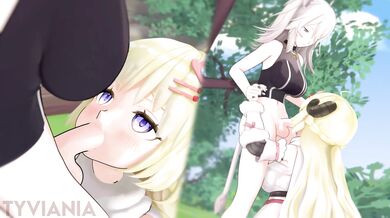 Blooming Desires in the Wetlands - Tyviania